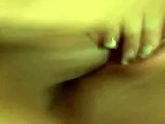 Brunette milf Taryn Thomas begs for spunk