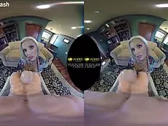3000Girls Com Ultra 4K VR Blonde MILF Camera Test Dummy