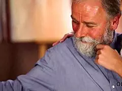 Old4K Old Geography Teacher Satisfies Teen Girl’s Every Desire in Czech Fantasy