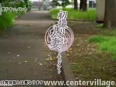 Wow, first-time wife Kayo gives epic blowjob and creampie! 😍