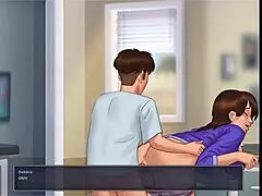 did i cum inside my stepmother?