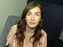 Katie Cooper Jumpa BBC di Lobi Hotel untuk Malam Liar 😜