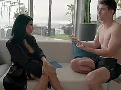 i went to my best friends house but i was greeted by his mother in lingerie – kesha ortega