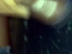 Married Woman Caught Sucking Alone at Home in Shocking Quickie