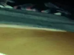 Married Woman Caught Sucking Alone at Home in Shocking Quickie