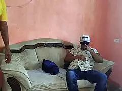 WOW! Husband Pays Debt with Wife's Big Ass in Real Homemade Action!