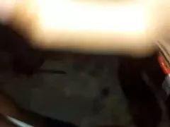 Married Woman Caught Sucking Alone at Home in Shocking Quickie