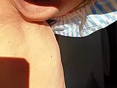 mature women flash their large labia for close-up lovers in amateur settings