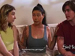 horror movie haunts step-mom dana vespoli healing teen demi hawks