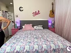 Thick redhead Curvy Mary dominates cuckold scene with SluttyBBWs!