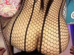 I Find My Perverted Stepmom Watching Porn And Can't Hold Back From Fucking Her Until She Swallows My Cum