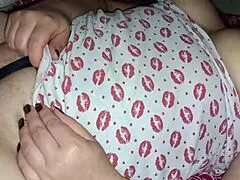 La Esposa Puta Infiel Manoseada Cuando Sola, Full Chubby Latina Action