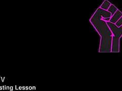 hey, check angie bloom’s deep anal fisting in rough action