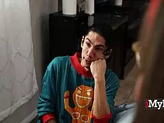 Did We Go Too Far with Family Sextoys for Christmas? - Daisy Fuentes, Juniper Ren, Imylf