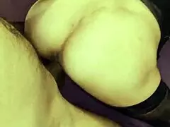 the wife craves rough assfucking at home