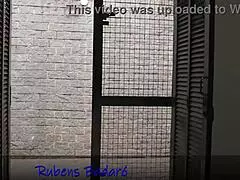 Vovó gives tight ass to young thief. See full latina action in red sheer.