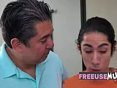 practice fucking your curvy stepmom freely junior