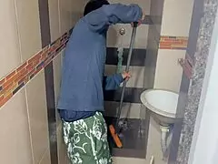 So, wanna mix Christmas with some hot Asian sex by the bath?