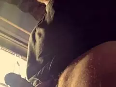 Lluvia de Penes unfolds as Bad Wolf28 explores wild outdoor antics