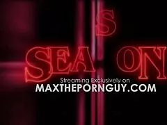 Wow! POV Ella Sucks and Fucks Me for a Mouthful of Cum