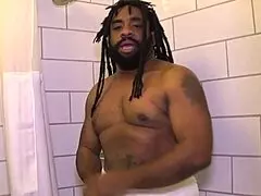 Lisa Rivera performs sloppy deepthroat blowjob on big cock in hotel room