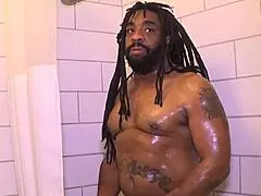 Lisa Rivera performs sloppy deepthroat blowjob on big cock in hotel room