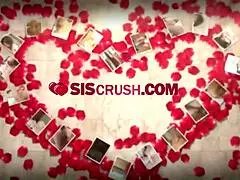 alternative babe is totally her stud’s bitch 😈