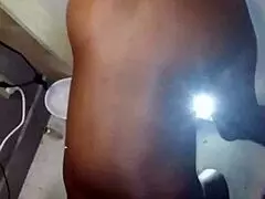 Hey, this BBC is begging for some tight anal action at the gloryhole tonight!