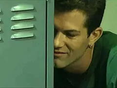 paige turner on virgin patrol checking tight holes in bed