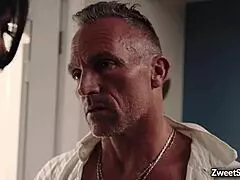 Whitney wright fucks older guy for cash.