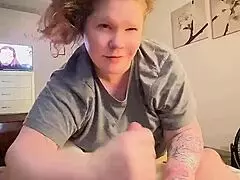 I’m loving this deep throat on BWC, I cum so fast!