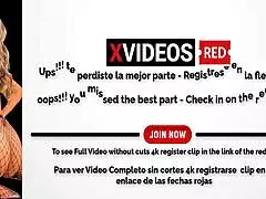 Latina stepmom Patty fucks stepson in public, ends with huge cumshot at home 😈