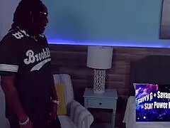 is mr majic spying on curvy redhead bbw julie ginger bareback in usa?