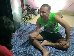 Mature Indian MILF Enjoys Hardcore Anal and Doggystyle Creampie.