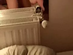 French Curvy Milf Takes It Doggy Style with Big Ass