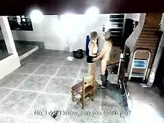 Milona Successfully Passes Porn Casting and Receives Large Dose of Sperm in Her Tight Pussy