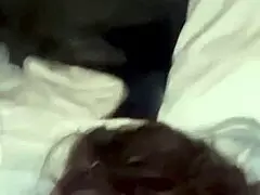 the guy gave a sensual massage to the brunette housewife, leading to flashing and humiliation