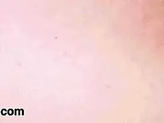 i, uh, posed as a radiant blonde beauty naked close-up