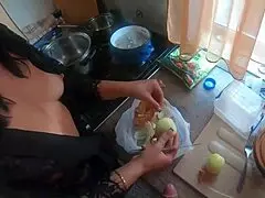 Use my fuck doll body for rough blowjobs 😈 Amateur milf latina compilation