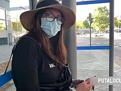 camila bow caught swallowing torbe's cum 😏