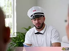 tight latin pussy flashing while cleaning, curvy bbw exhibitionist mom