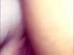 amazing milf cuckolds hubby and squirts on bbc