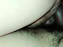 my latina pussy got soaked after a hot interracial pounding