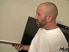 mofozo com - wanna see this 18 year old amateur drenched in cum?