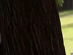 Have you seen Irish blonde Tasha Reign working her ass solo?