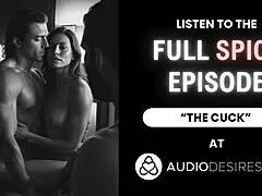 Latina wife unknowingly gets penetrated by masseur during husband's call.