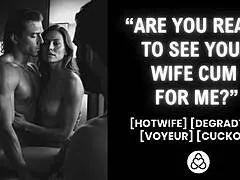 Latina wife unknowingly gets penetrated by masseur during husband's call.