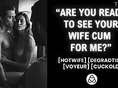 Latina wife unknowingly gets penetrated by masseur during husband's call.