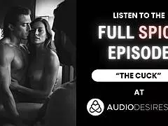 Latina wife unknowingly gets penetrated by masseur during husband's call.