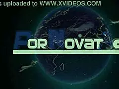 Spectacular Blonde European Visits Barcelona with Victor Bloom